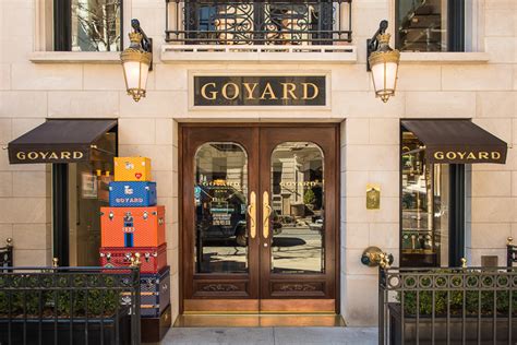 where can i buy a goyard in new york|goyard outlet store.